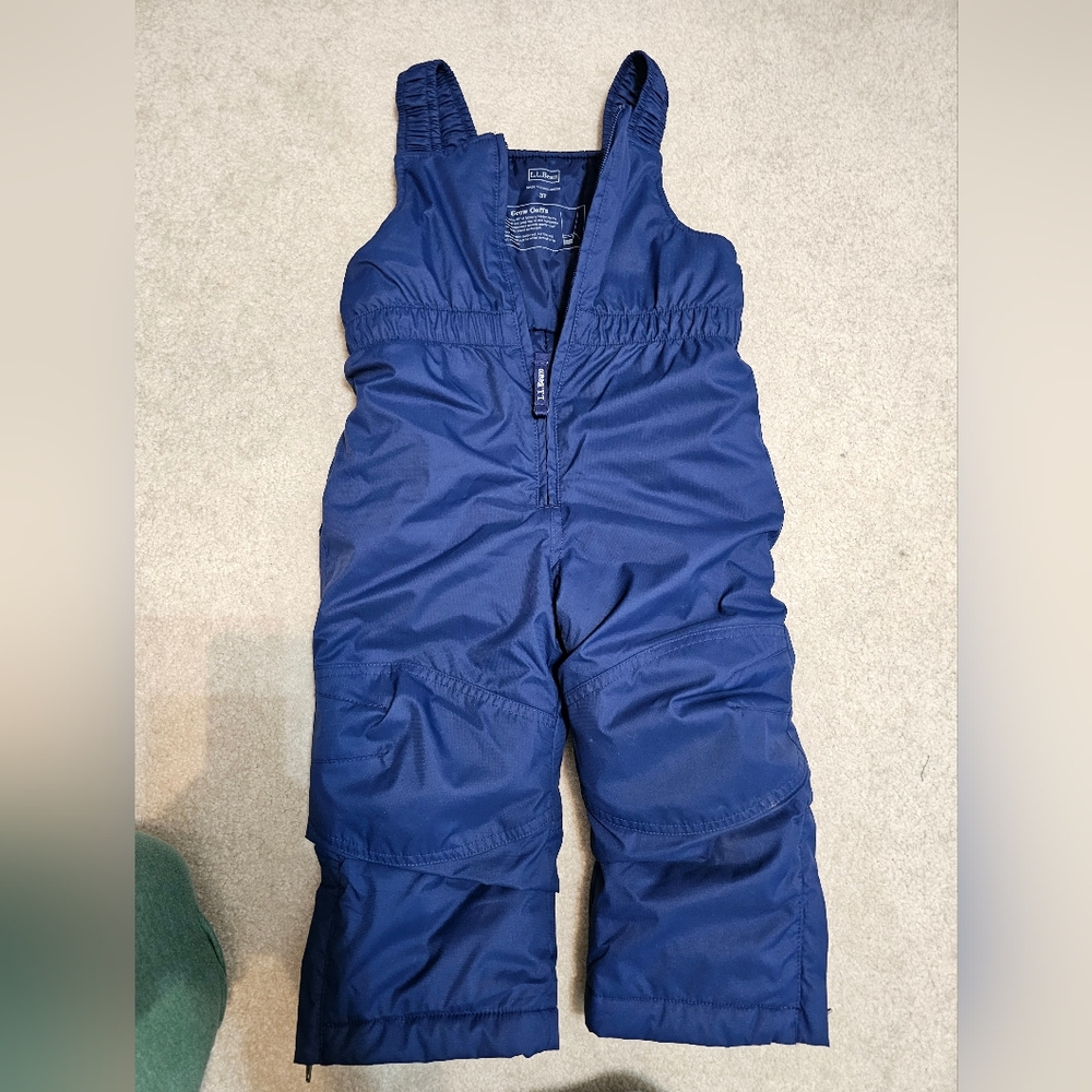 LL Bean Toddlers' Cold Buster Snow Bibs